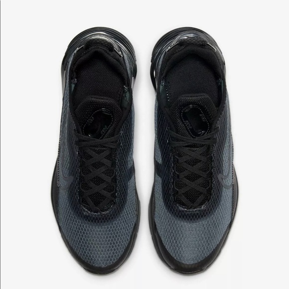 Nike Air Max 2090 Running Shoes Black / Grey CJ4066-001 Youth's 7Y / Men’s 7 - Picture 5 of 7
